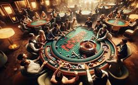 Antarmuka permainan Mahjong Ways di hiubet88